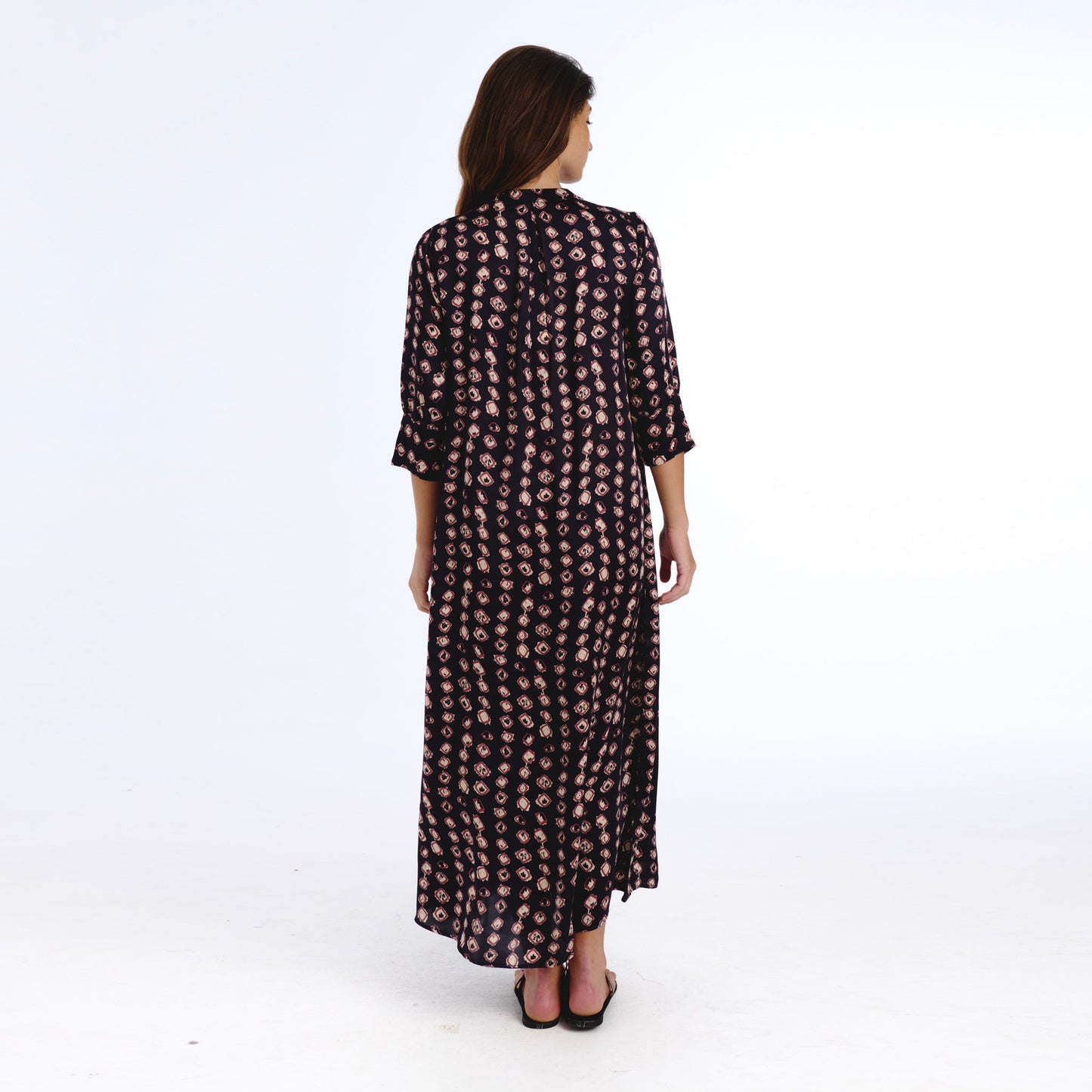 Tanavana Brisa Black Los Soul Dress