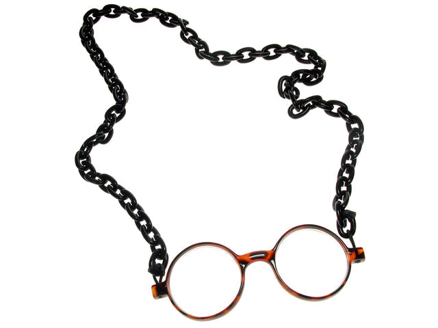 Goodlookers Chain Reader' Bush Baby' Tortoiseshell