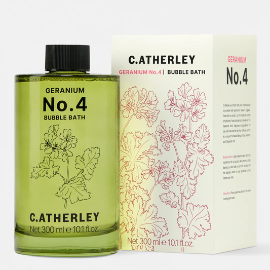 C. Atherley No.4 BUBBLE BATH - 300ML