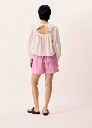 FRNCH Eurybia Short in Violet