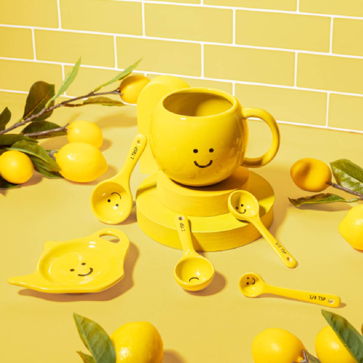 Sass & Belle Happy Trinket Dish