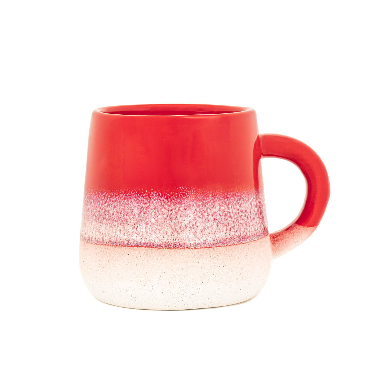 Sass & Belle Mojave Glaze Red Mug