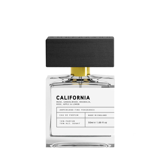 Ampersand CALIFORNIA Fine fragrance 50ml