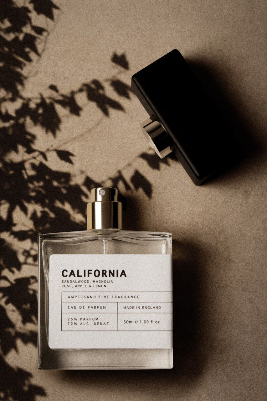 Ampersand CALIFORNIA Fine fragrance 50ml (Copy)