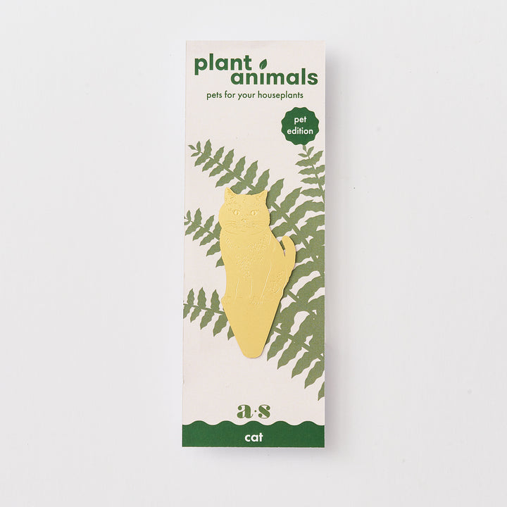 Another Studio's Plant Animal - Plant Animal Cat