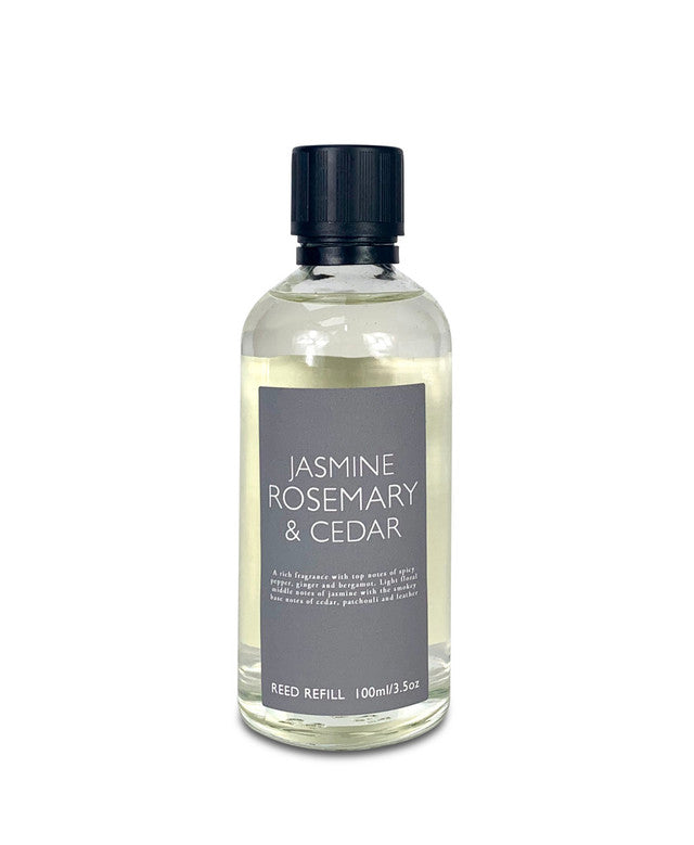 Heaven Scent Ceramic Diffuser Refill - Jasmine, Rosemary & Cedar