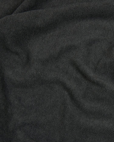 Chalk Dog Blanket in Charcoal