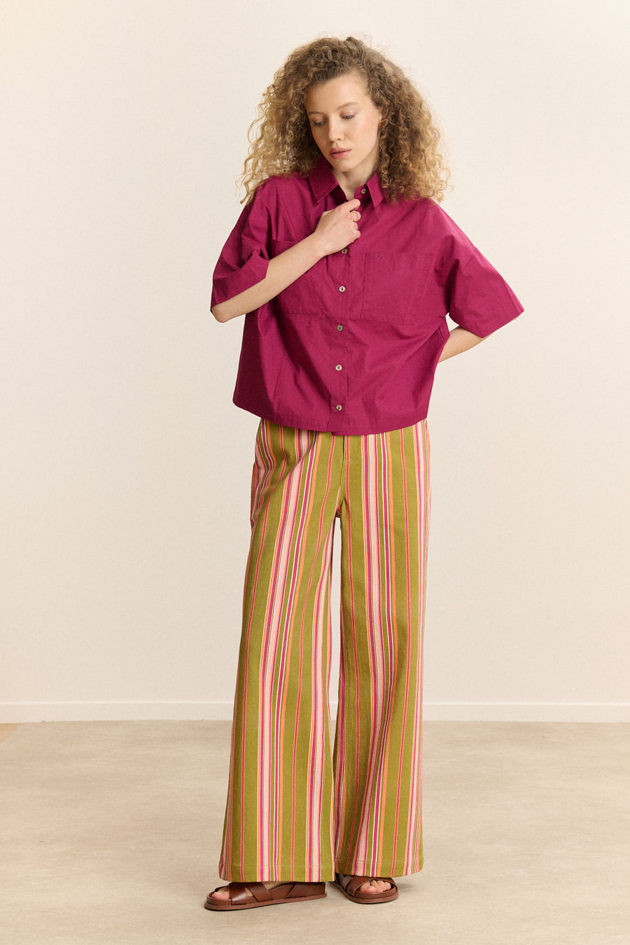 Garance Paris Celine Shirt