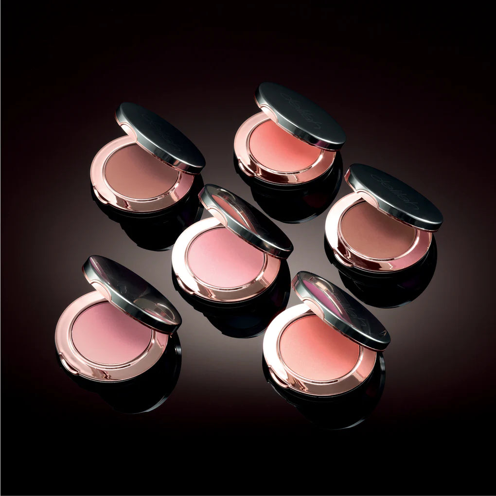 Delilah Colour Blush Compact Powder Blusher in Dusk