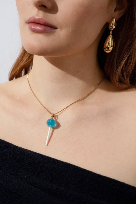 Crystal Haze Cosmic Pop - Blueberry