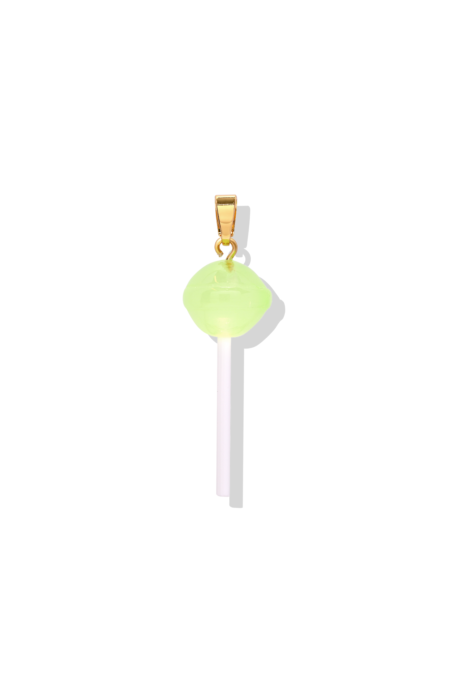 Crystal Haze Cosmic Pop Lime