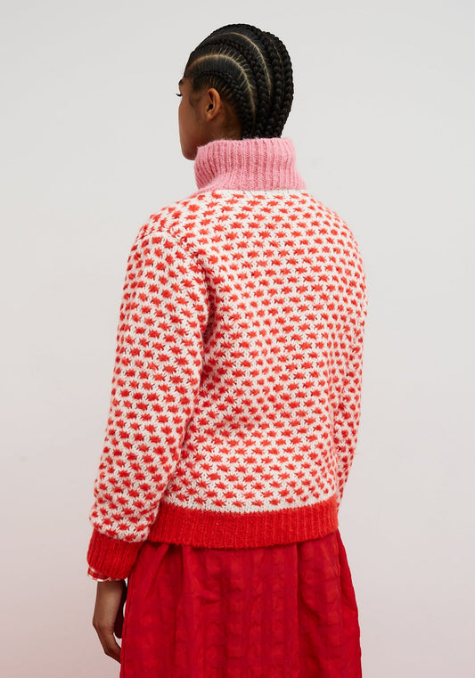 Dr Bloom Optimist Pink Jersey