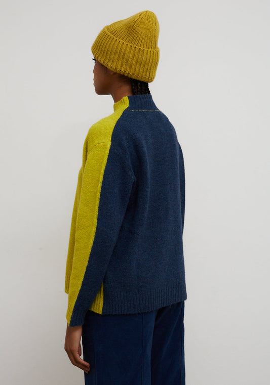 Dr Bloom Jersey Twist Ochre