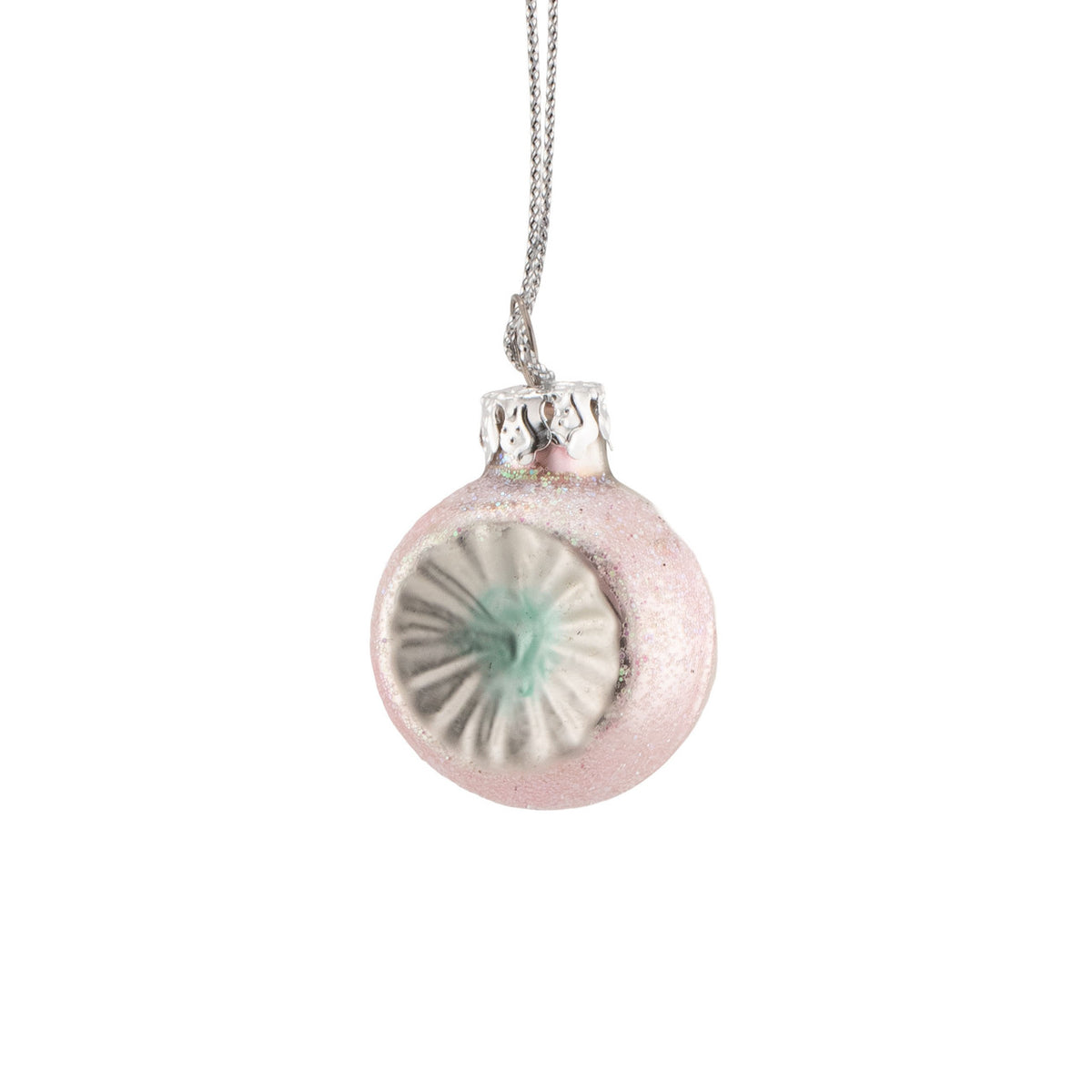 Sass & Belle Multi Coloured Vintage Mini Baubles - Set of 12
