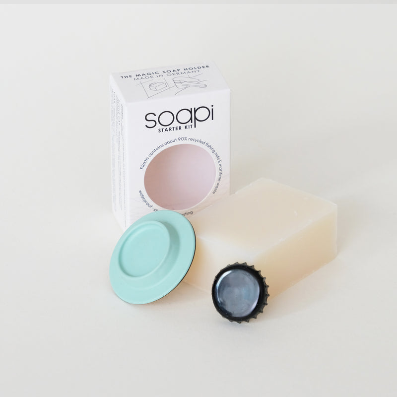 Soapi Starter Kit in Black