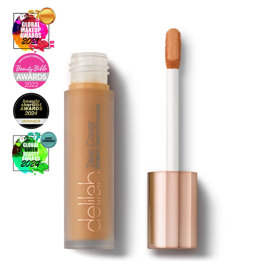 Delilah Take Cover Radiant Cream Concealer