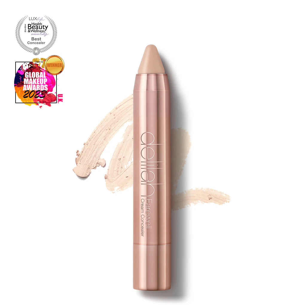 Delilah Time Farewell Cream Concealer
