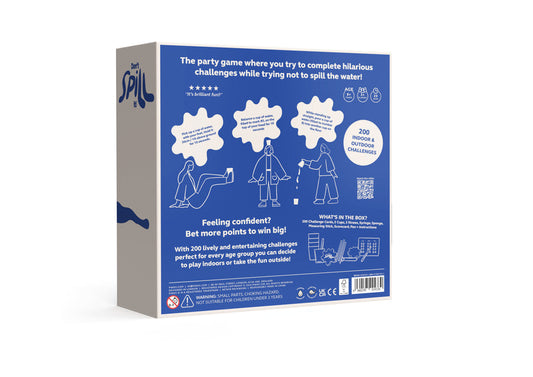 Pikkii Don't Spill It