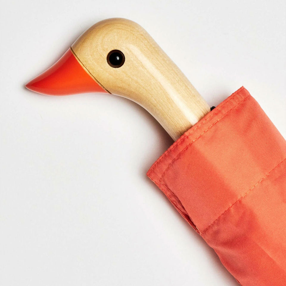 Original Duckhead Peach Duck Umbrella