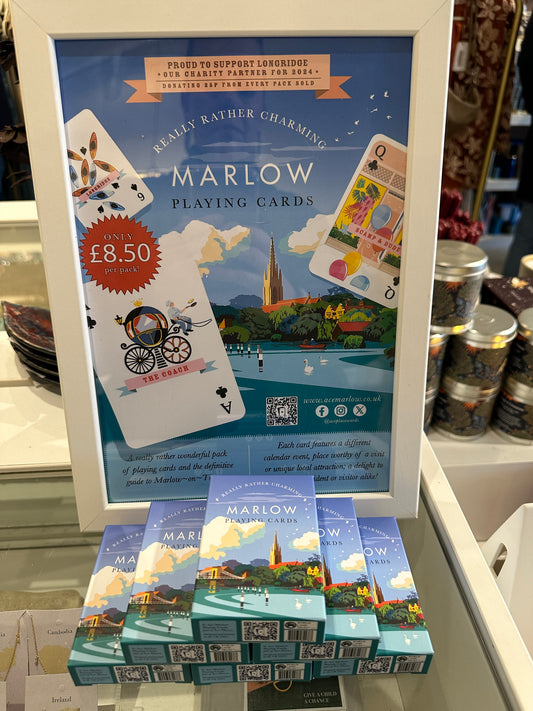 Ace Marlow Playing Cards