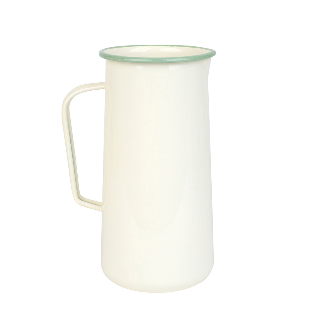 Talking Tables Enamel Water Jug "L'Eau" - 20cm