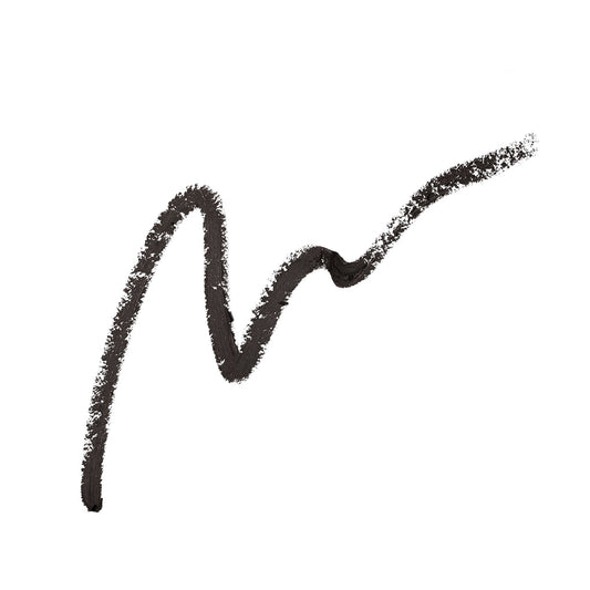Delilah Eye Line Long Wear Retractable Pencil in Coal
