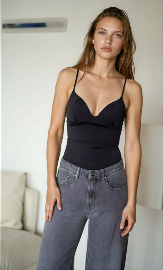 Islow Felicity in Storm Wash Tencel