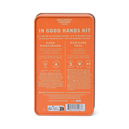 In Good Hands Manicure Kit