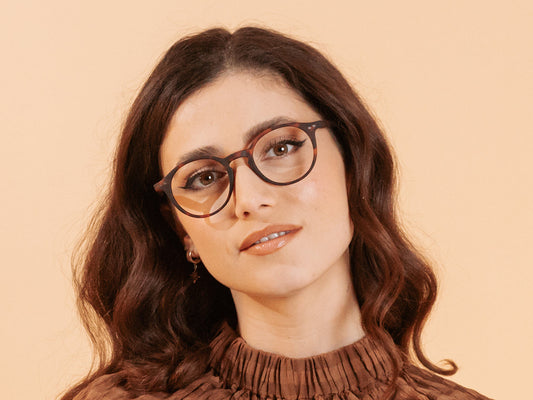 Goodlookers Reading Glasses 'Sydney' Tortoiseshell