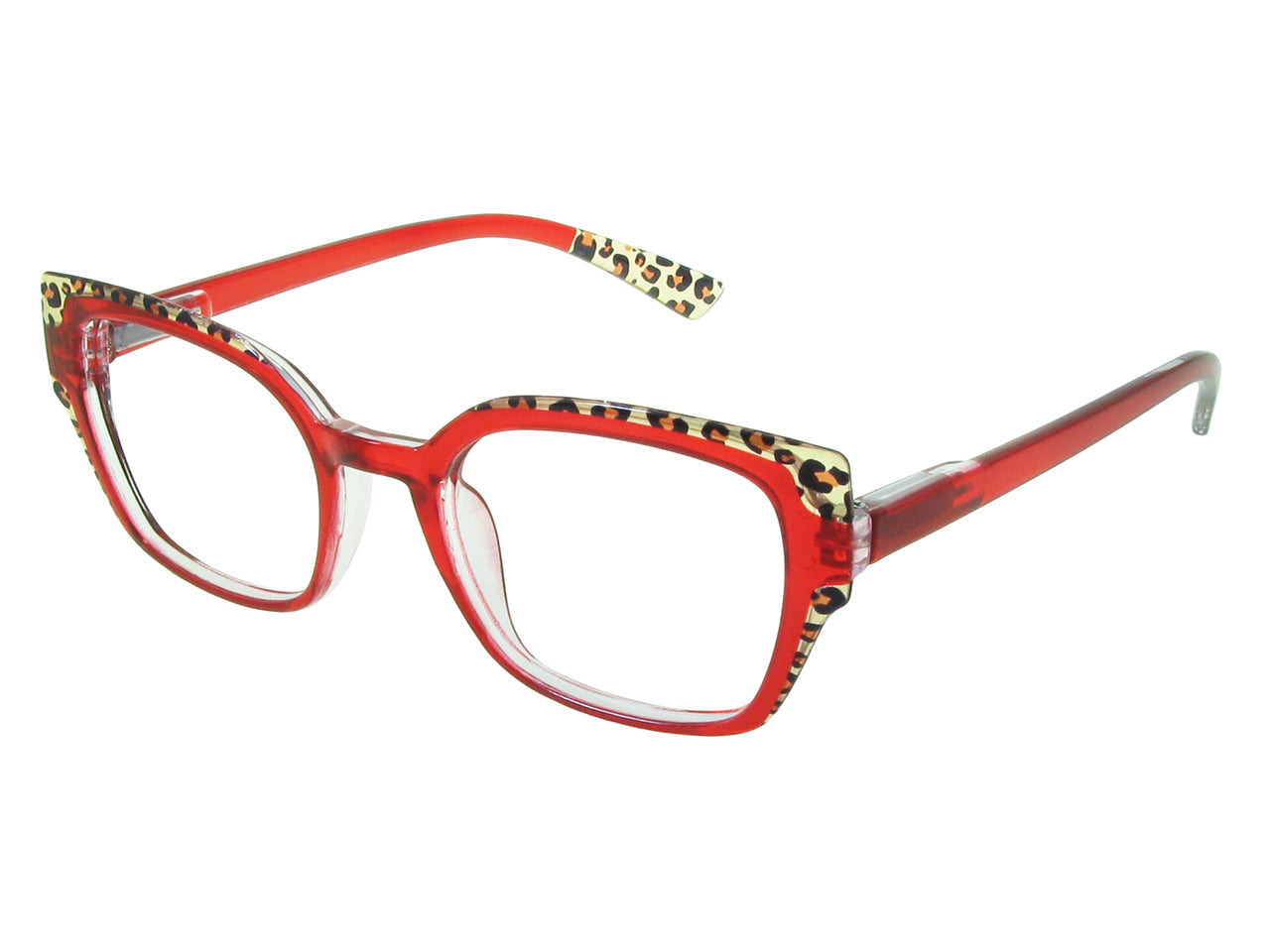 Samba Reading Glasses Red