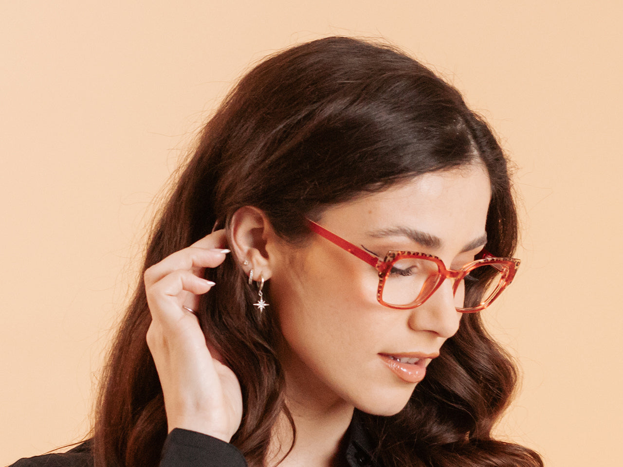 Samba Reading Glasses Red