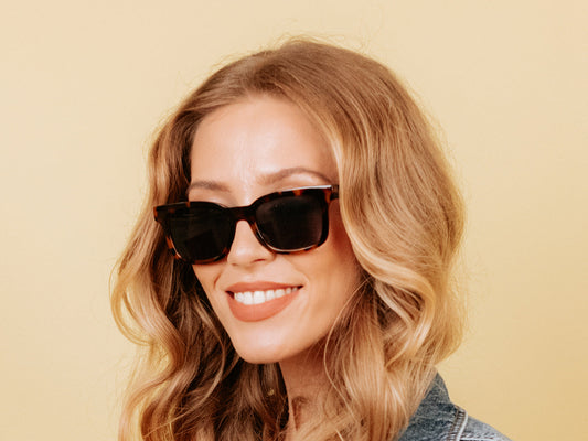 Goodlookers Sun Readers 'Jesse' Tortoiseshell