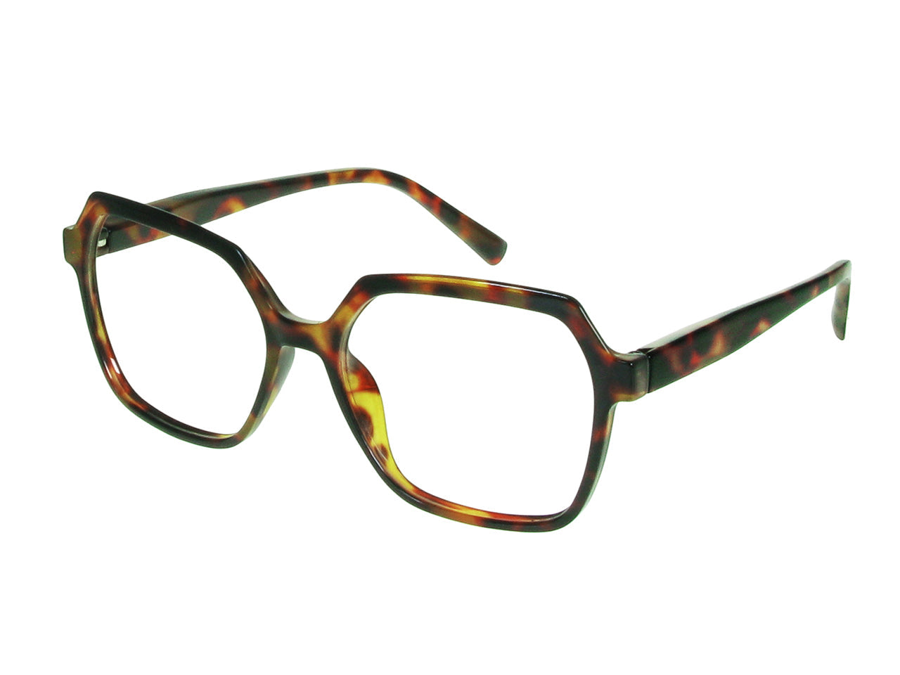 Goodlookers Reading Glasses 'Athena' Tortoiseshell