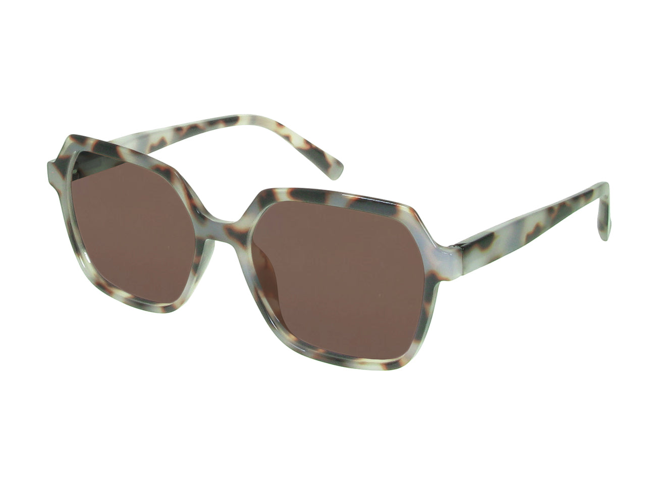 Goodlookers Reading Sunglasses 'Athena' White