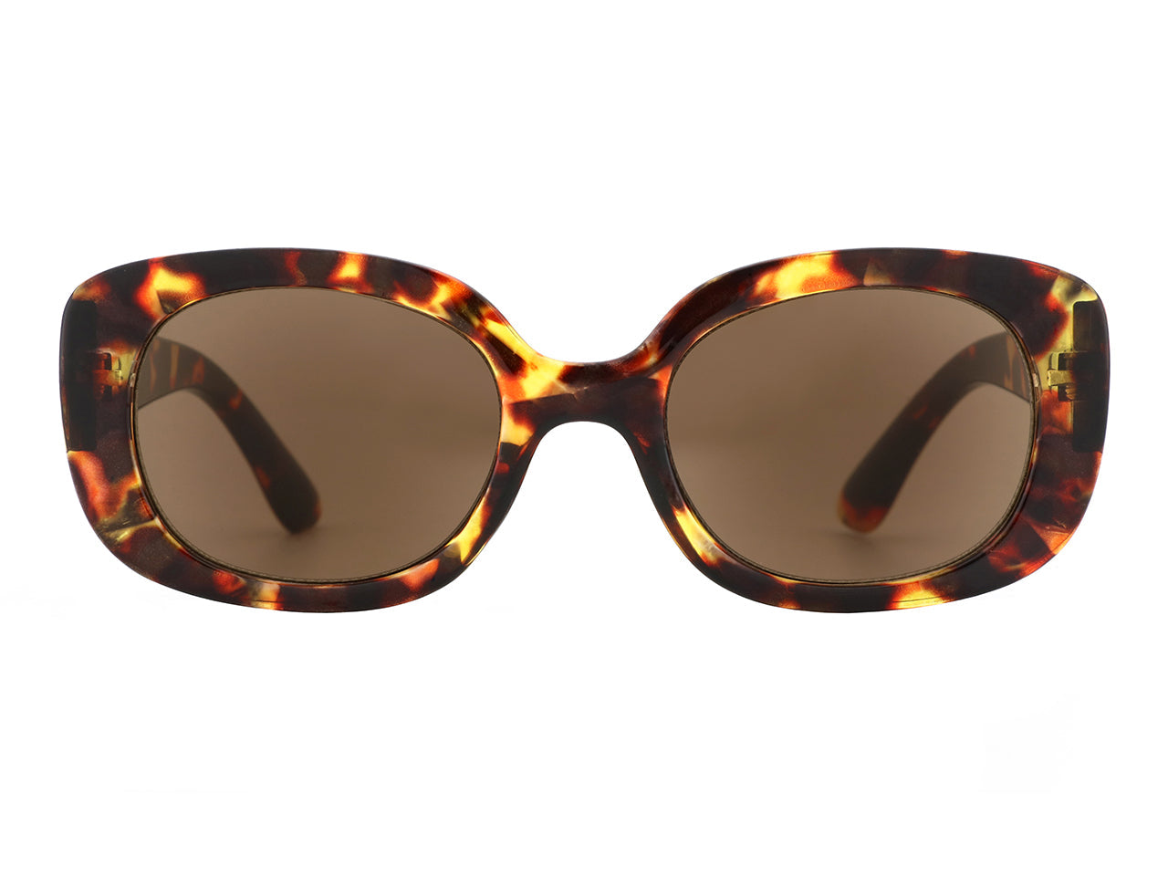 Goodlookers Reading Sunglasses 'Luna' Tortoiseshell