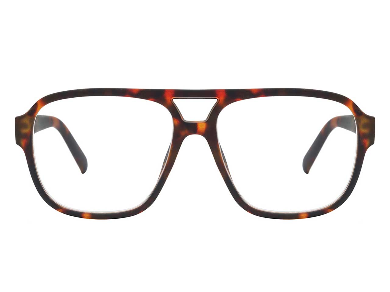 Goodlookers Reading Glasses 'Nash' Tortoiseshell