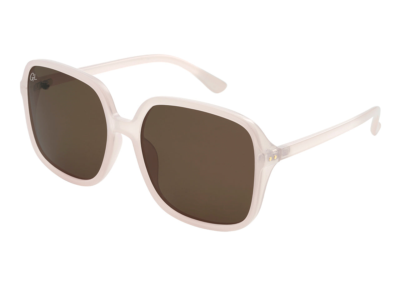 Sunglasses Polarised 'Charlotte' Pink