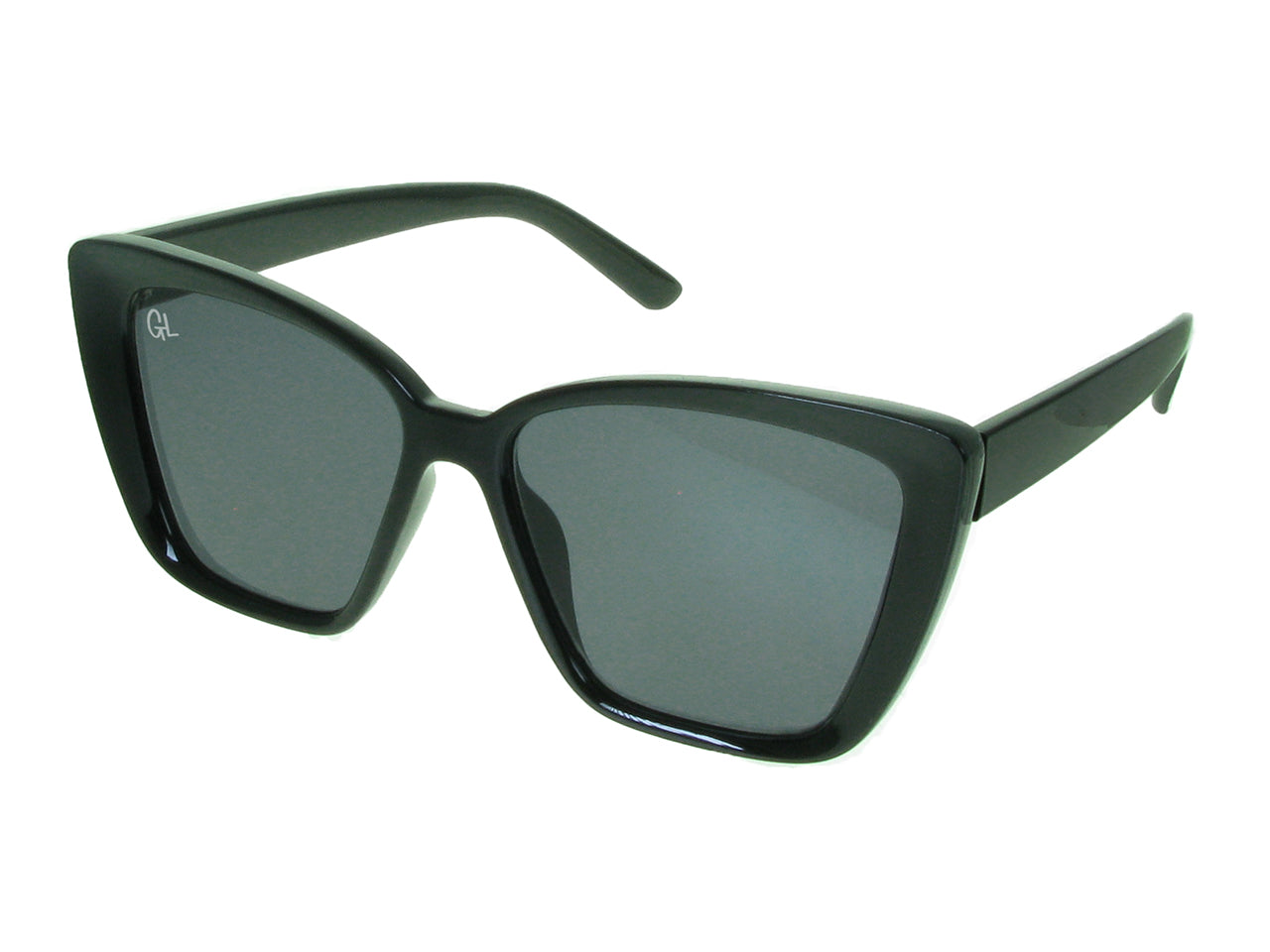 Sunglasses Polarised 'Vivienne' Black