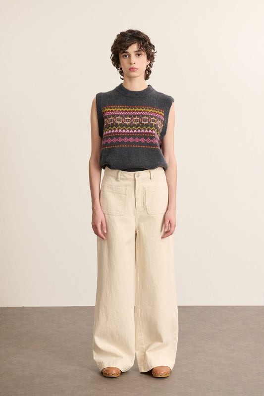 Garance Paris Bibi in Anthracite