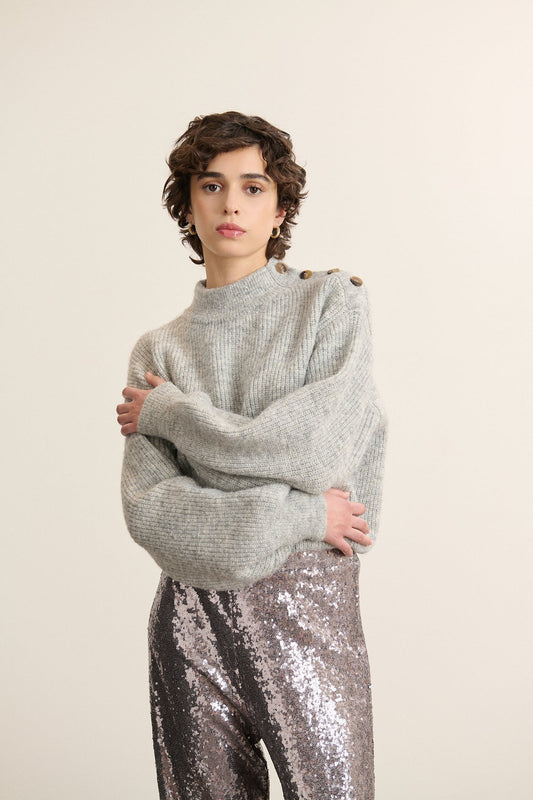 Garance Paris Kimbo in Grey