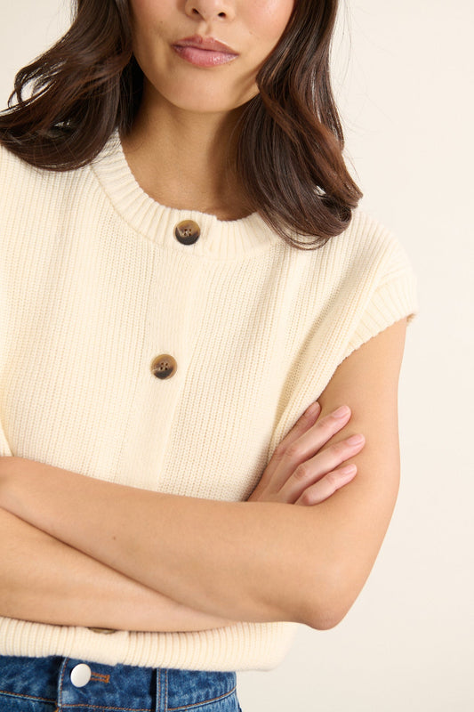 Garance Paris Bisou in Ecru