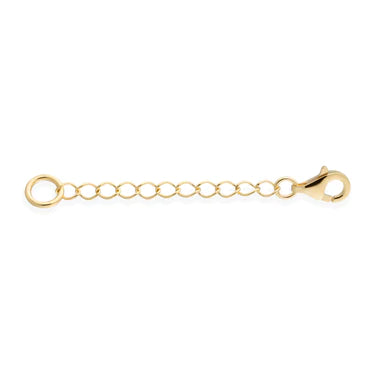 Gold Plated Extension Chain 5cm