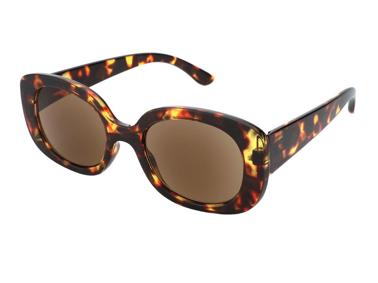 Goodlookers Reading Sunglasses 'Luna' Tortoiseshell