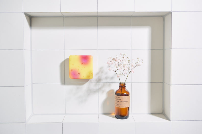 Soapi Mint Magnetic Soap Holder
