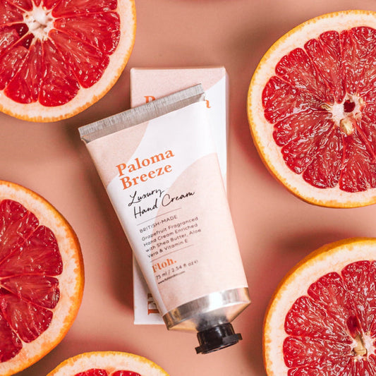 Toasted Crumpet Paloma Breeze Luxury Hand Cream