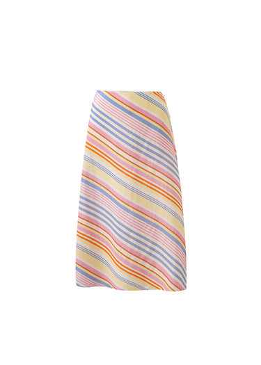 FRNCH Maily Skirt in Stripes