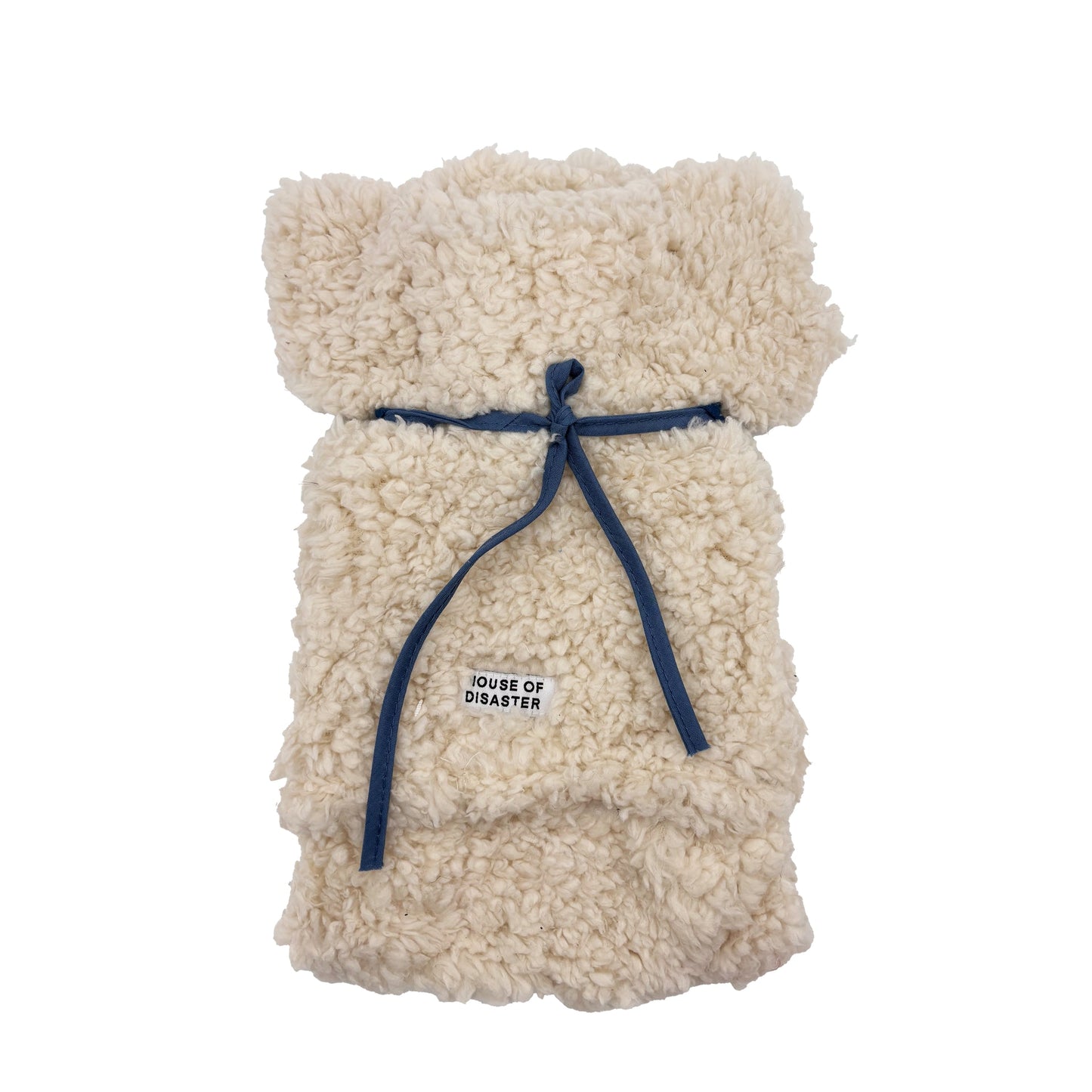 House of Disaster Dog Hot Water Bottle