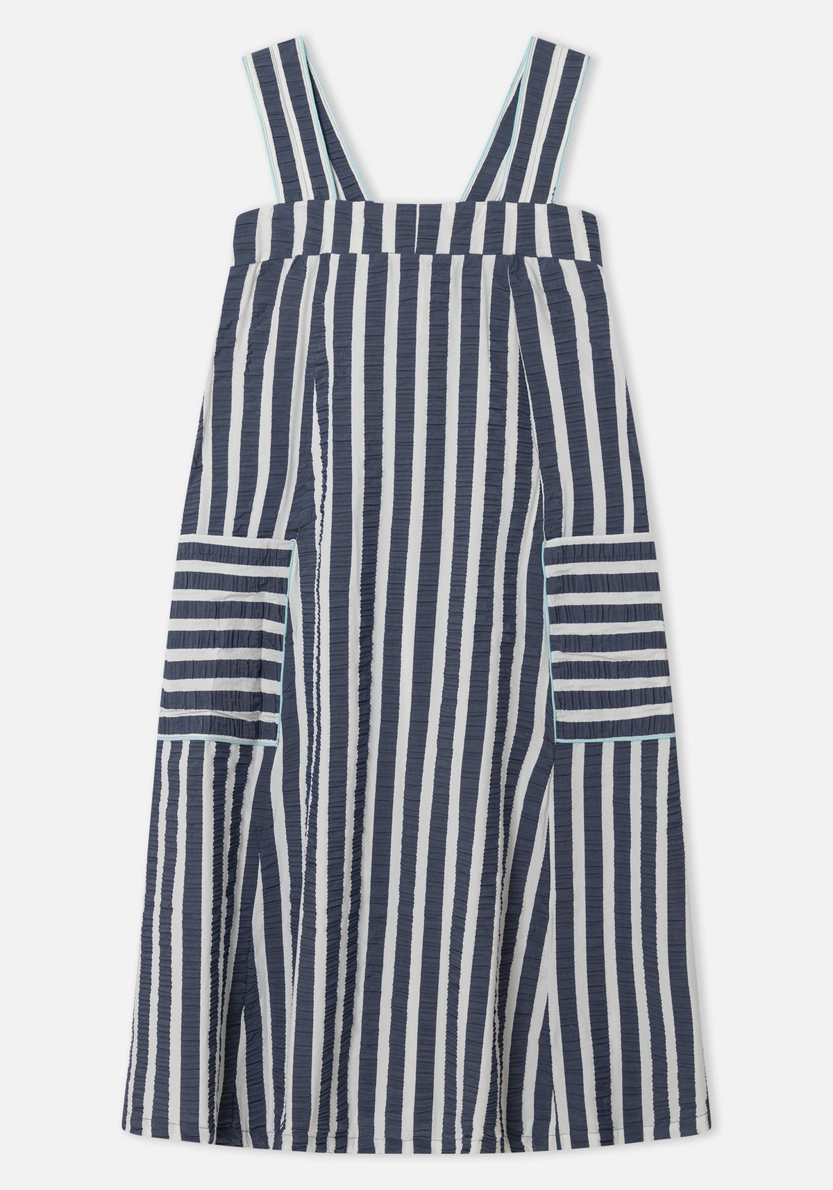 Dr Bloom Blue Lemonade Dress