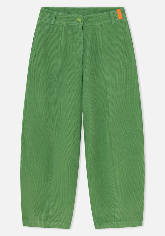 Dr Bloom Green Dado Pants