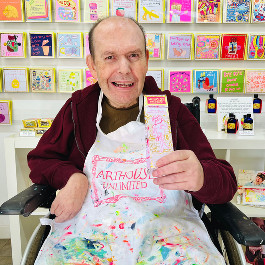 Lady Muck Design Hand Cream with Lavender & Bergamot